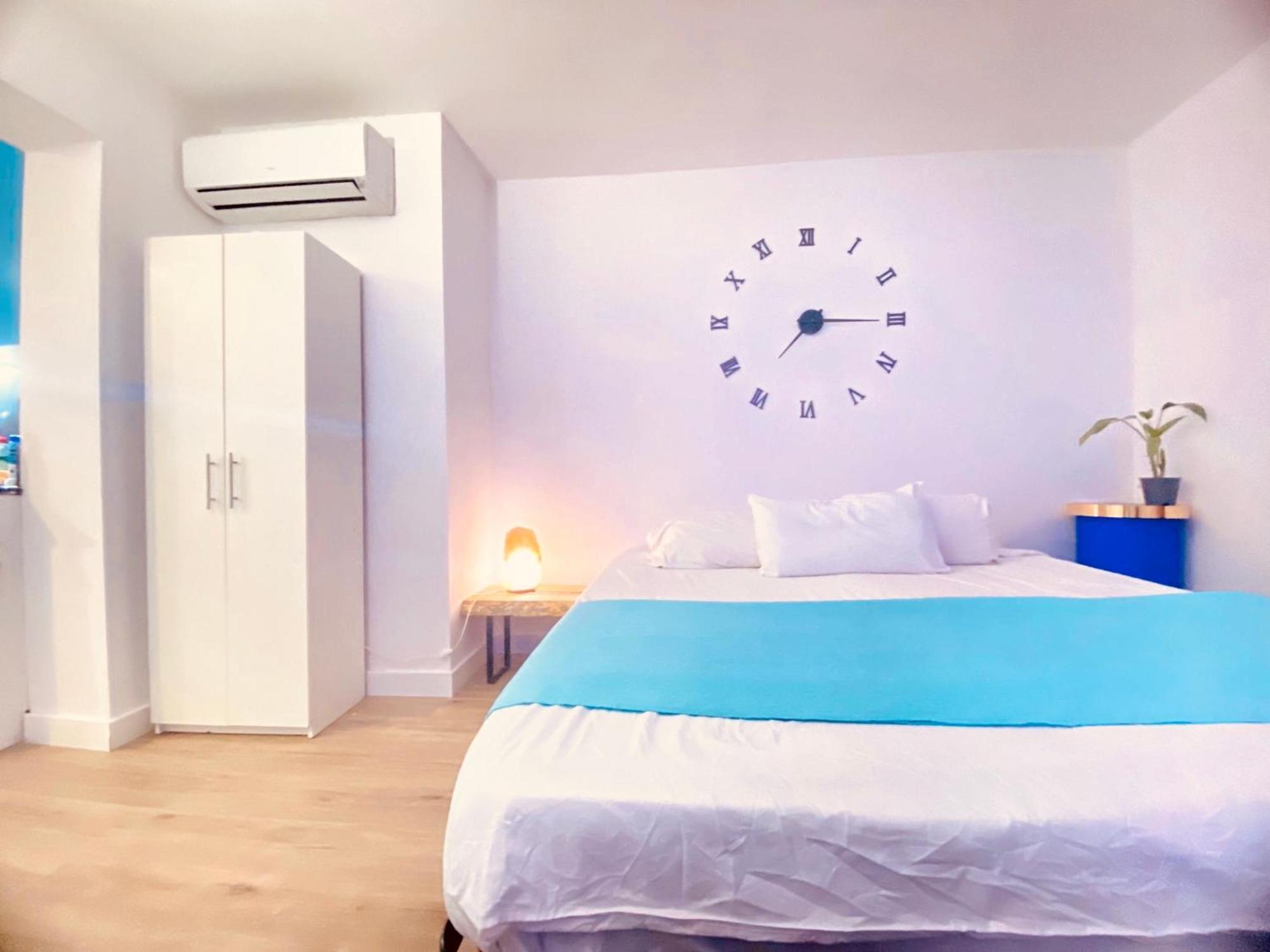 Apartamento Delux Ll Madrid Exterior foto