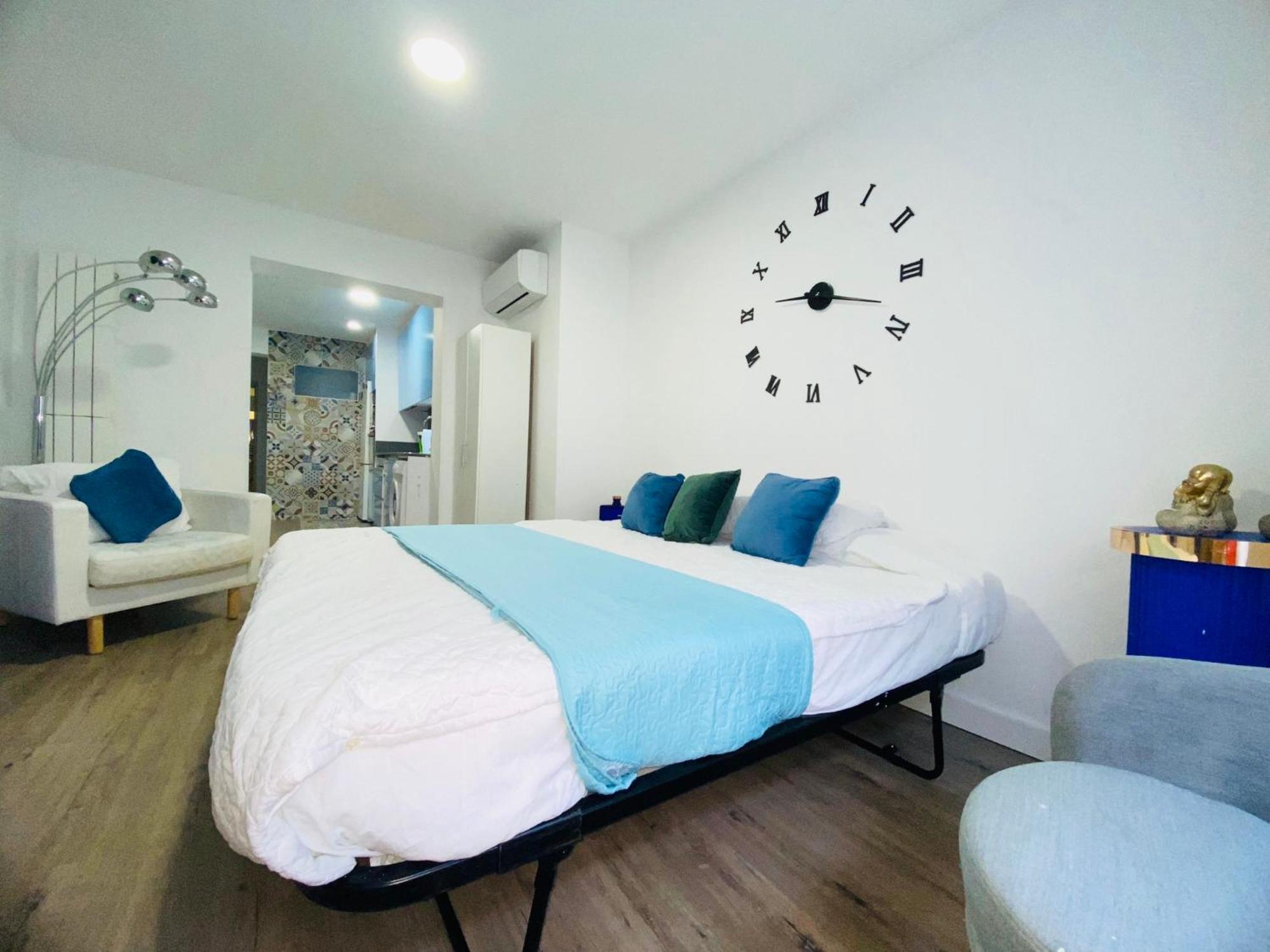 Apartamento Delux Ll Madrid Exterior foto